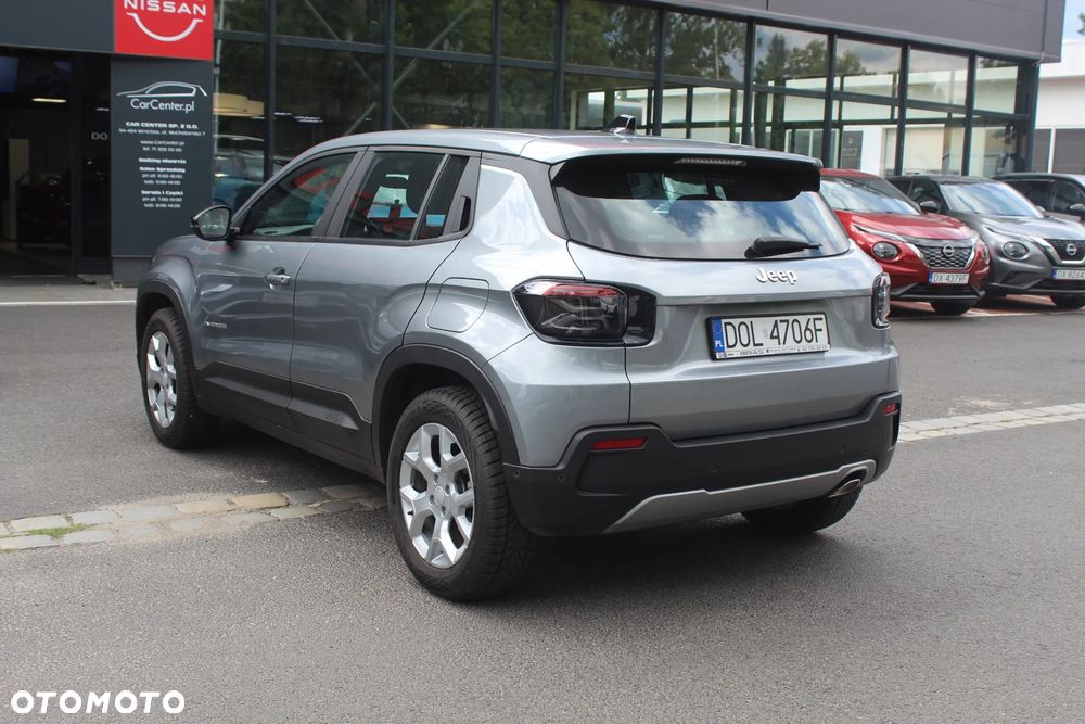 Jeep Avenger 1.2 GSE T3 Altitude FWD - 4