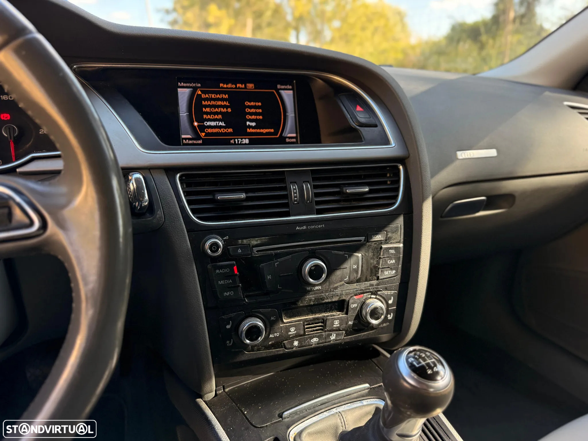 Audi A5 Sportback 2.0 TDI Business Line Sport - 11