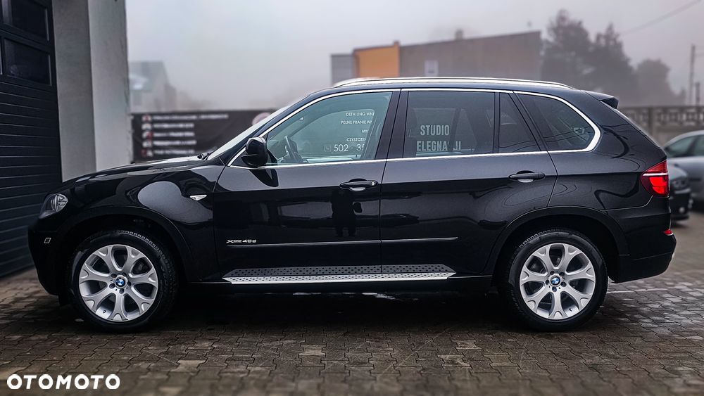 BMW X5 4.0d xDrive - 18