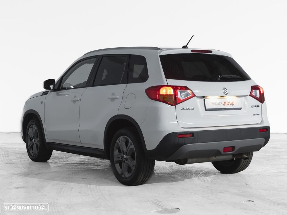 Suzuki Vitara 1.6 DDiS GLE 4WD - 4