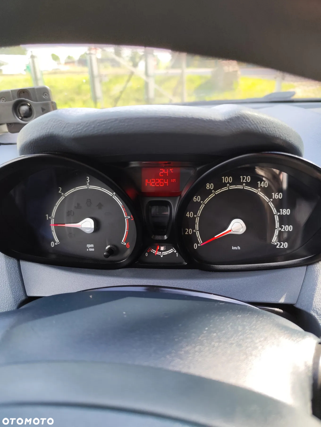Ford Fiesta 1.6 TDCi Silver X plus - 14