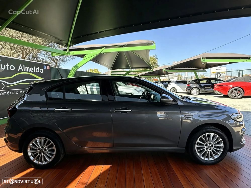 Fiat Tipo 1.3 M-Jet Lounge Tech - 7