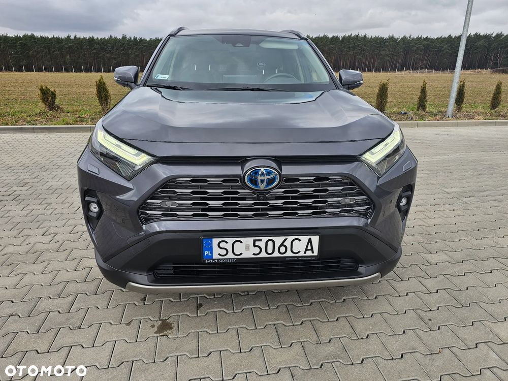 Toyota RAV4 2.5 Hybrid Executive 4x2 - 4