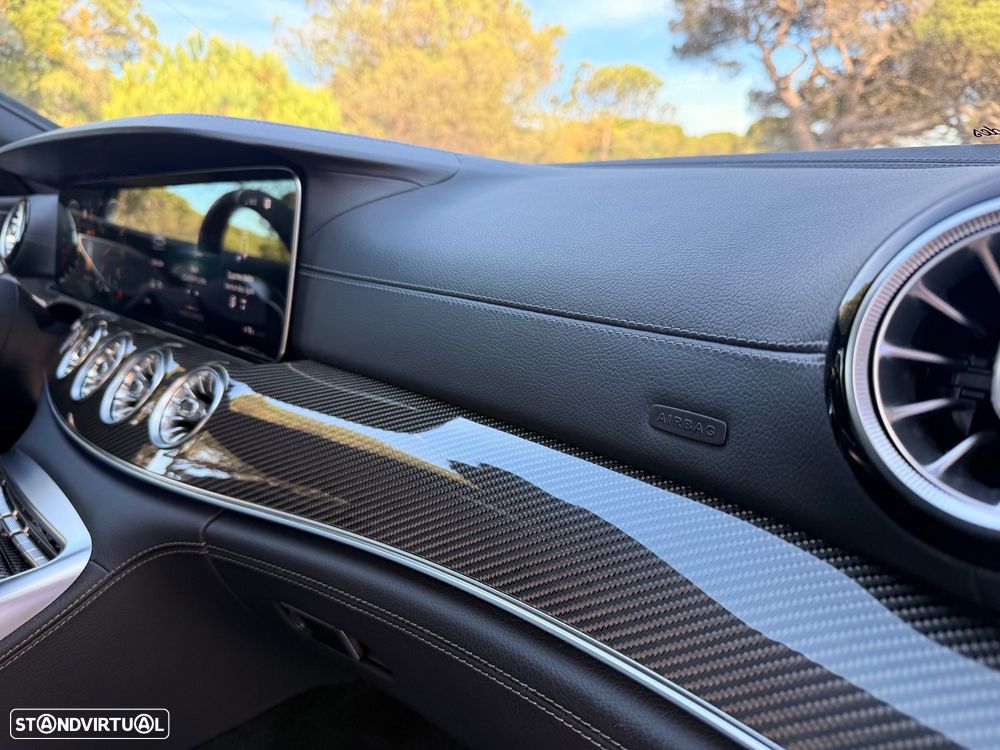 Mercedes-Benz AMG GT 63 S 4Matic+ - 12