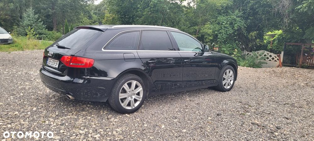 Audi A4 Avant - 7