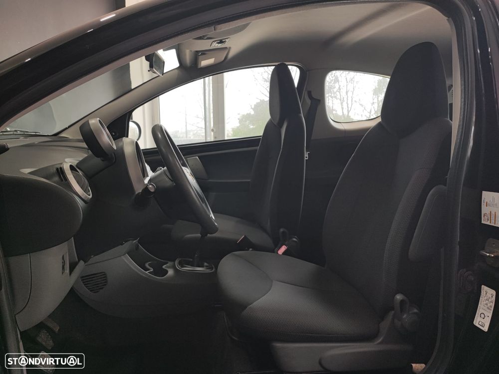 Toyota Aygo 1.0 + AC - 26