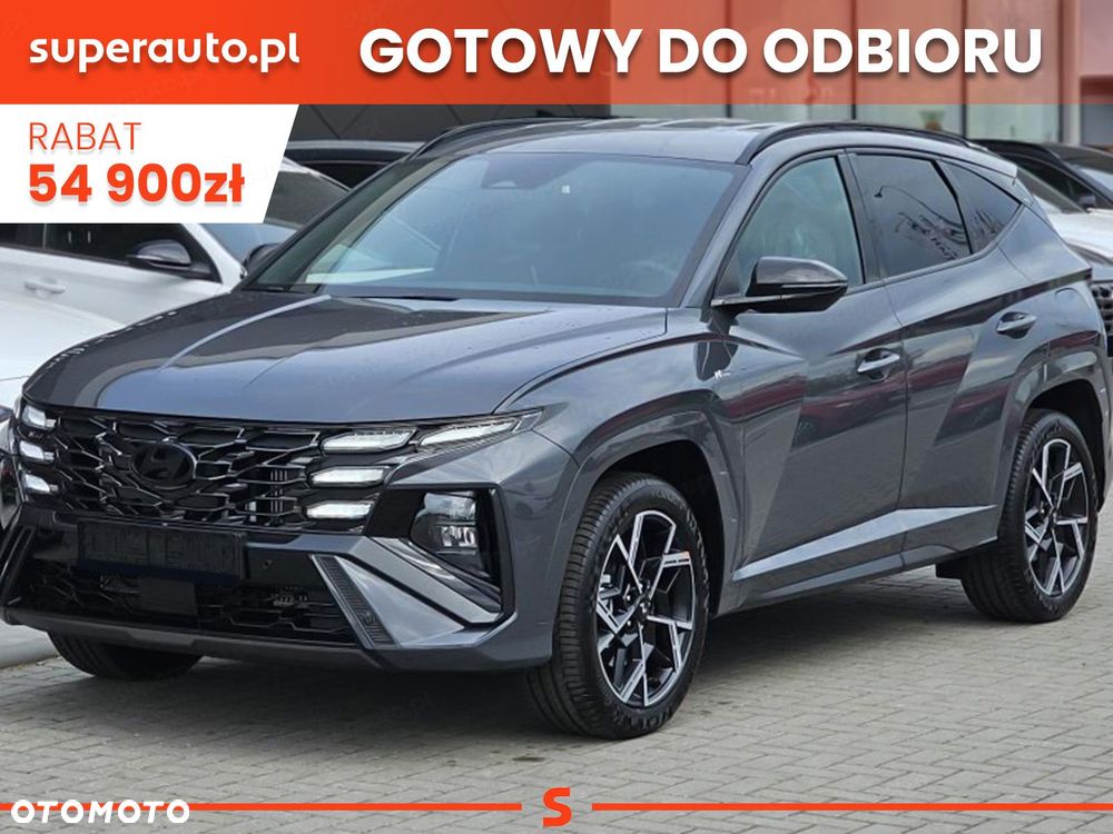 Hyundai Tucson 1.6 T-GDi N-Line Plus 2WD DCT - 2
