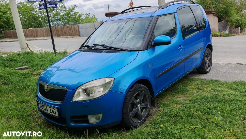Skoda Roomster 1.6 Style - 1