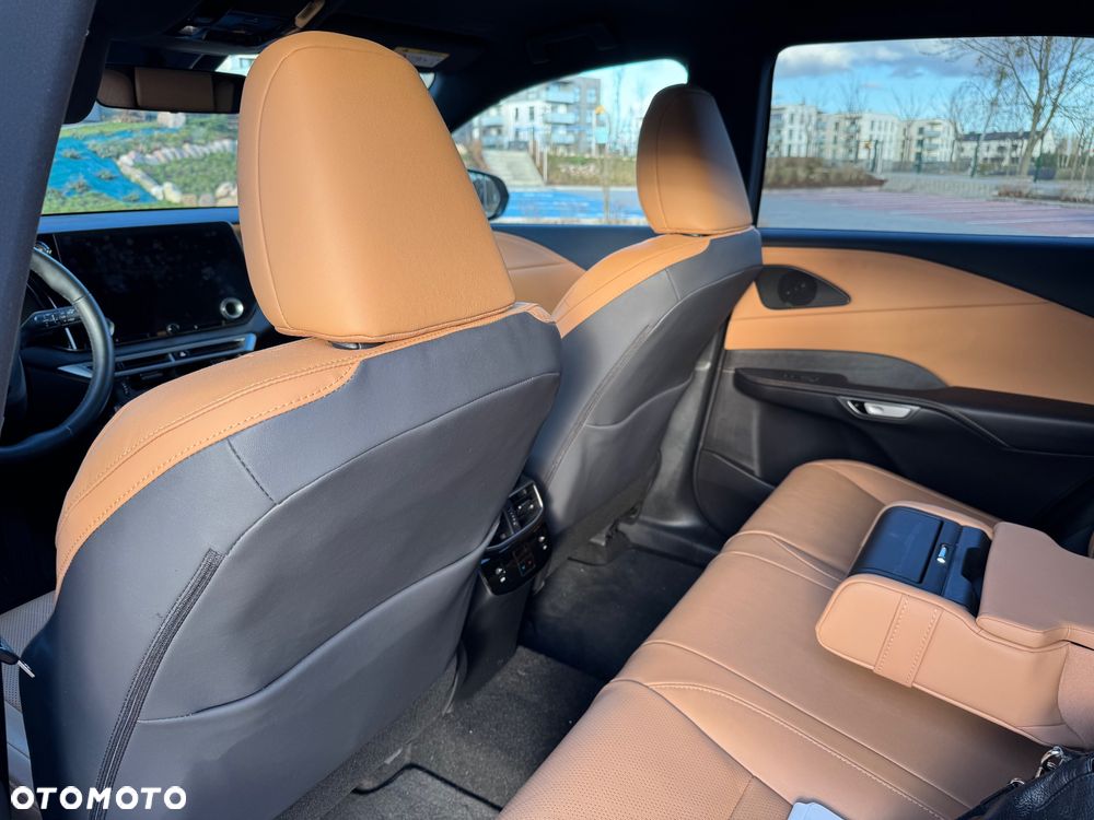 Lexus RX 350h F Sport Design - 11