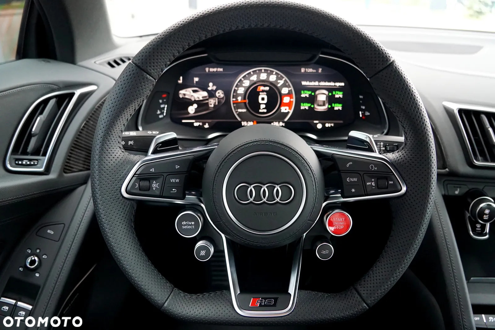 Audi R8 Coupé V10 Quattro Performance - 33