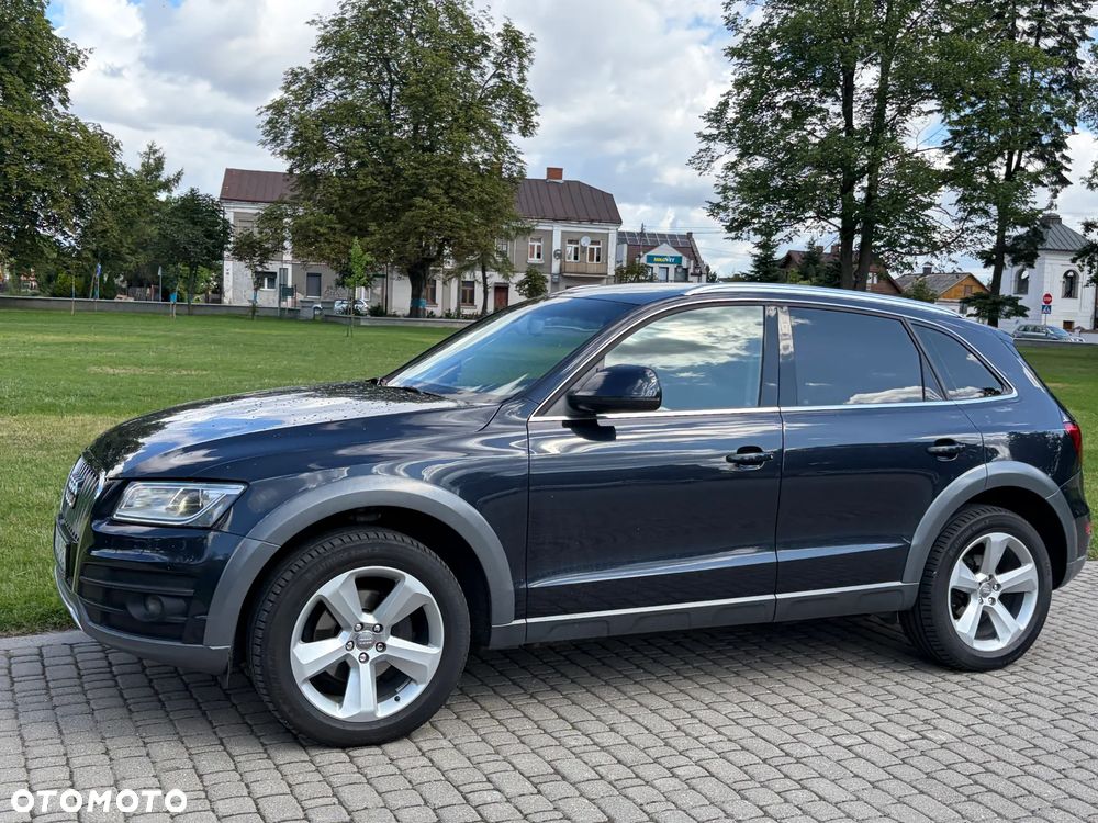 Audi Q5 2.0 TDI Quattro (clean diesel) S tronic - 12