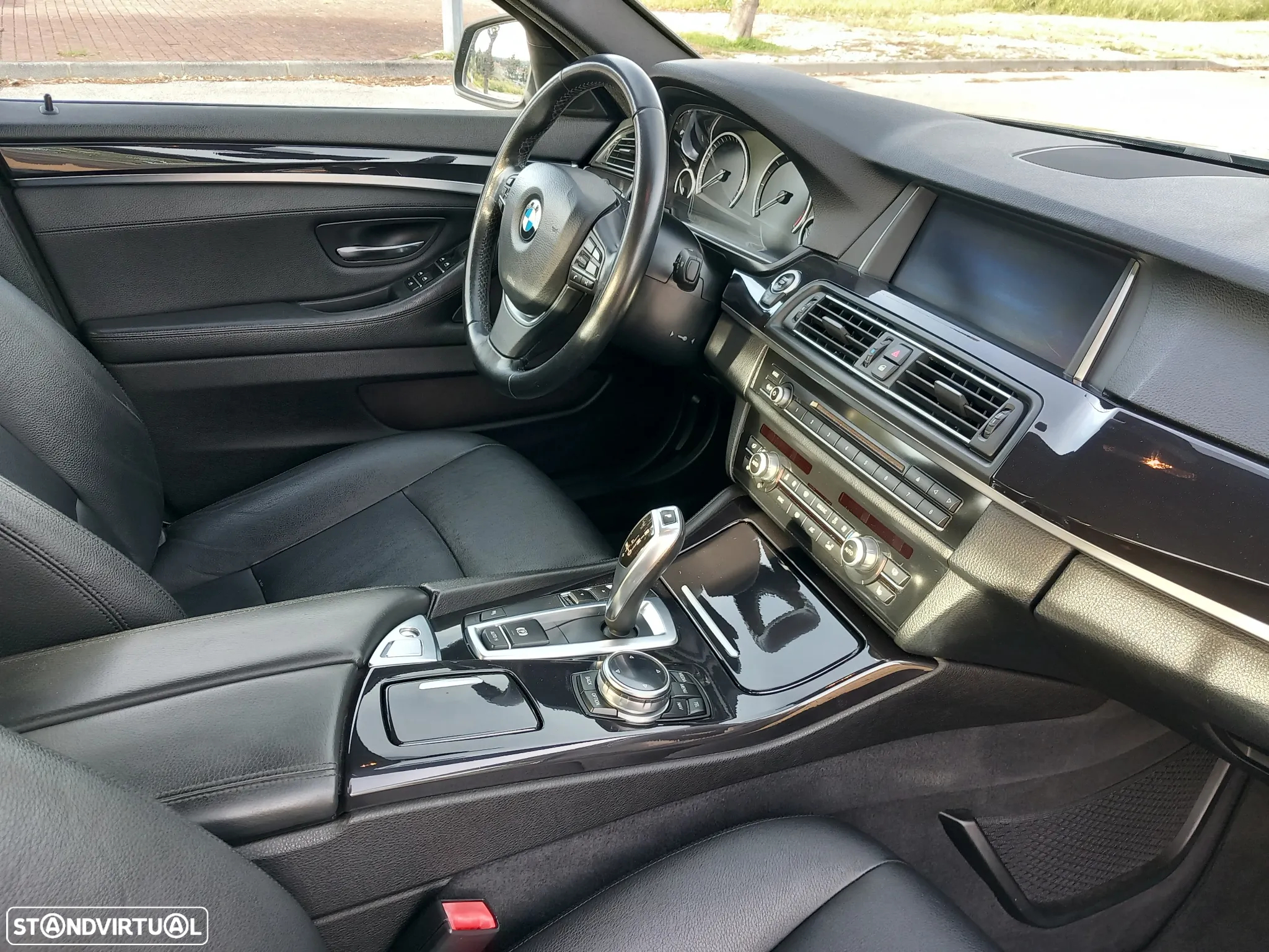 BMW 520 - 10