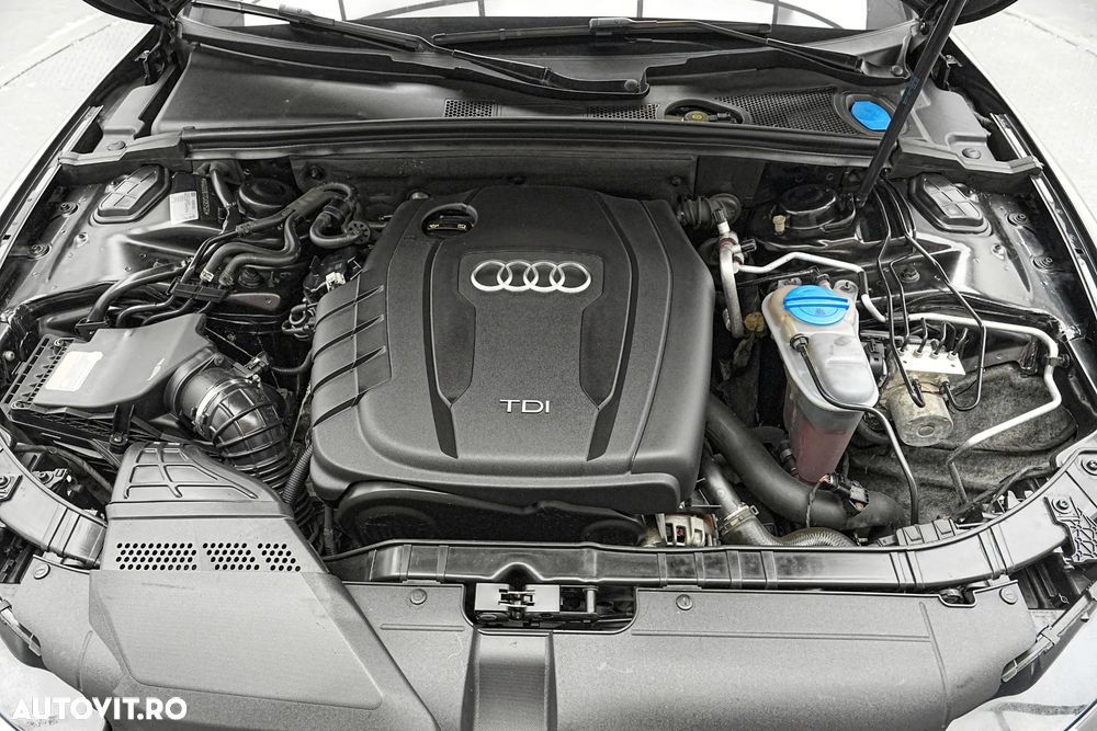 Audi A5 Sportback 2.0 TDI DPF multitronic - 21