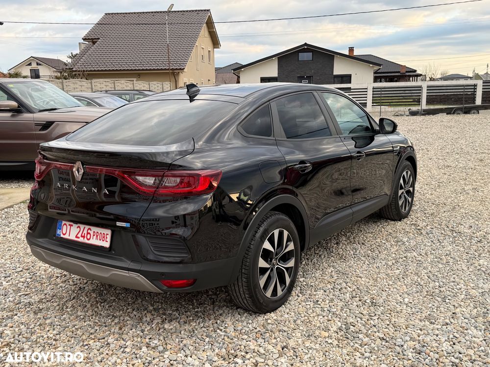 Renault Arkana E-TECH 145 E-Tech Engineered - 14