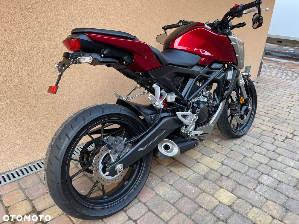 Honda CB - 2