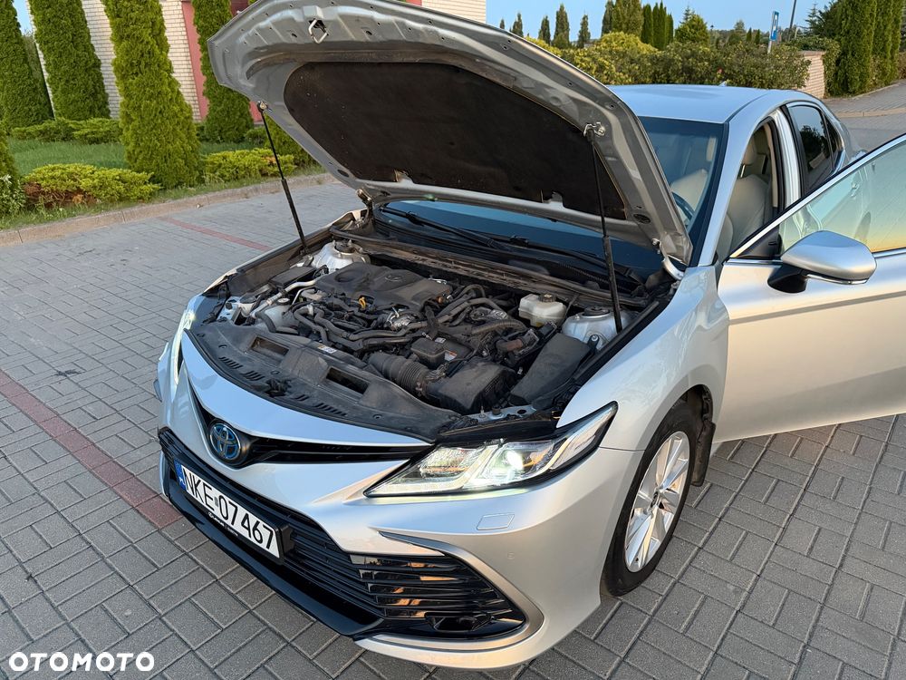Toyota Camry 2.5 Hybrid Prestige CVT - 16