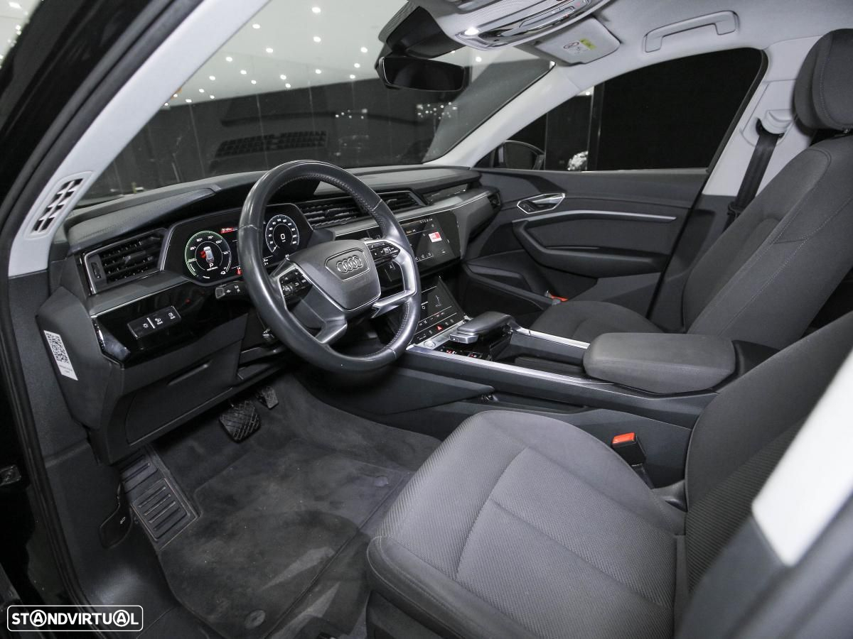 Audi e-tron 50 quattro - 6