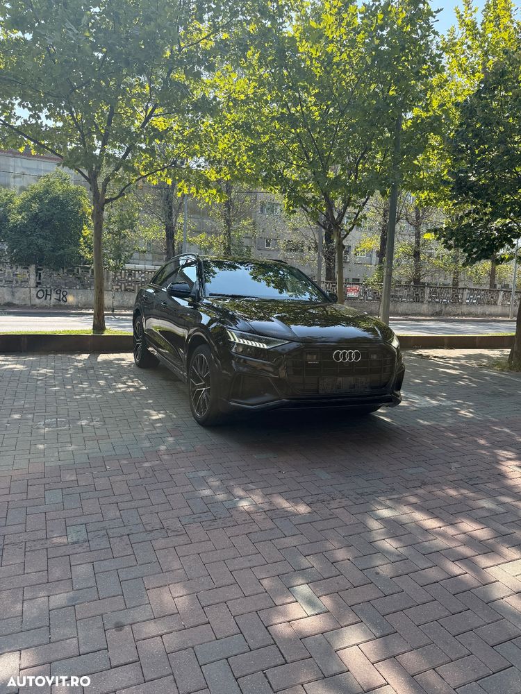 Audi Q8 50 TDI quattro Tiptronic MHEV - 3