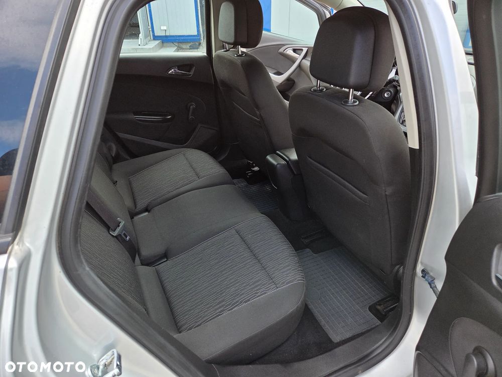 Opel Astra 1.7 CDTI Enjoy - 21