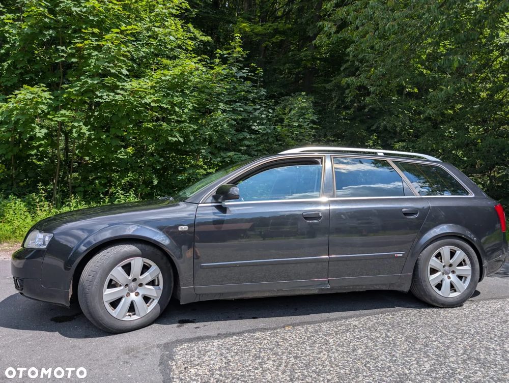 Audi A4 Avant 1.9 TDI - 12