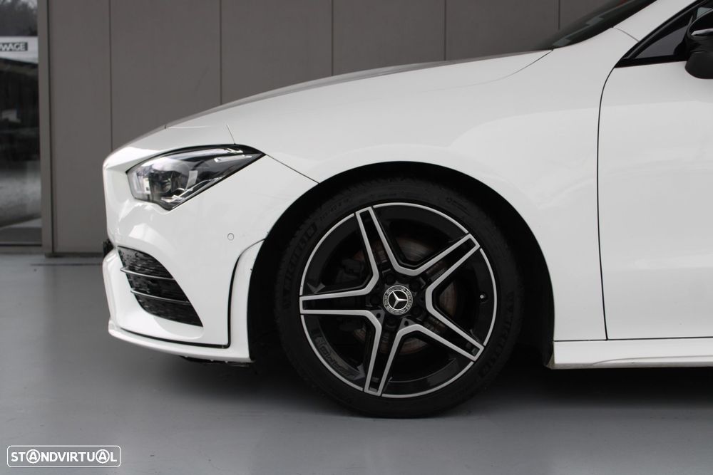 Mercedes-Benz CLA 180 d AMG Line Aut. - 14