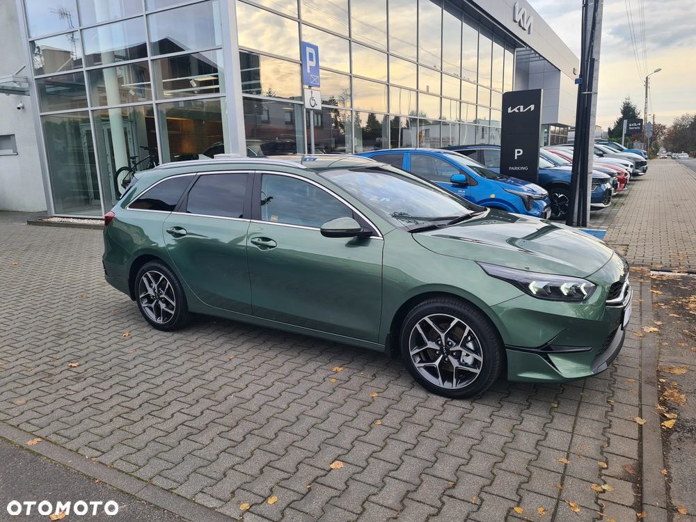 Kia Ceed 1.5 T-GDI L DCT - 4