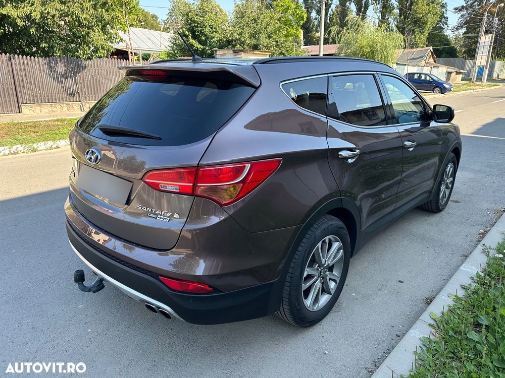 Hyundai Santa Fe - 10