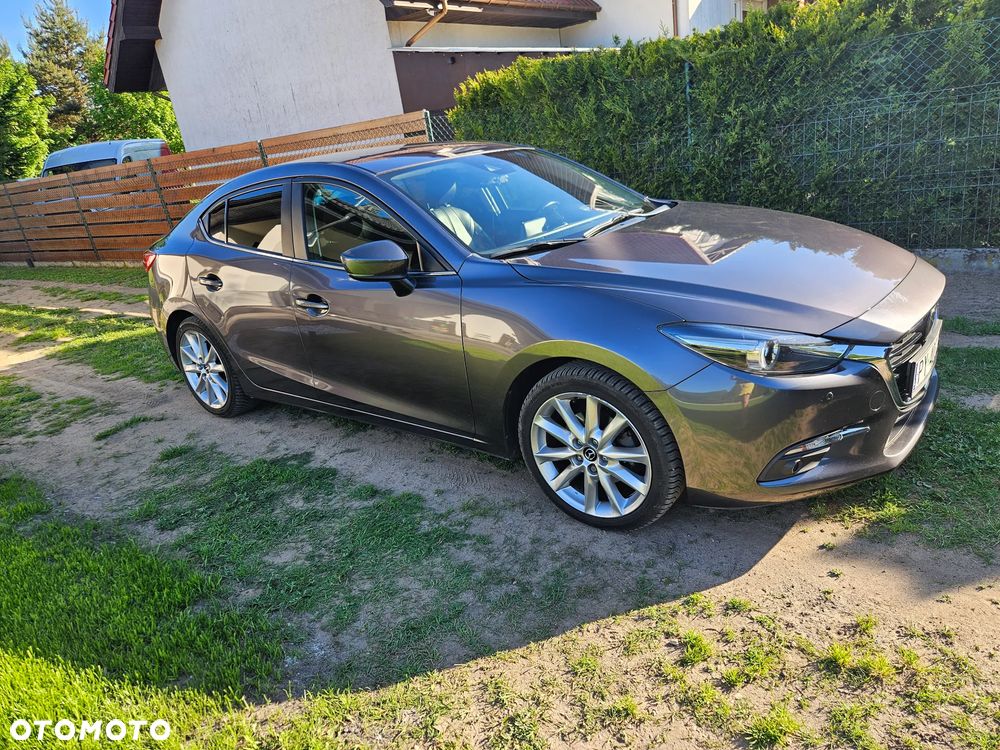 Mazda 3 2.0 Skypassion - 1