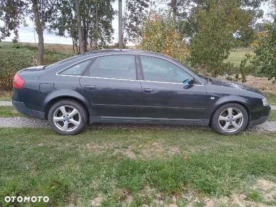 Audi A6 Limousine