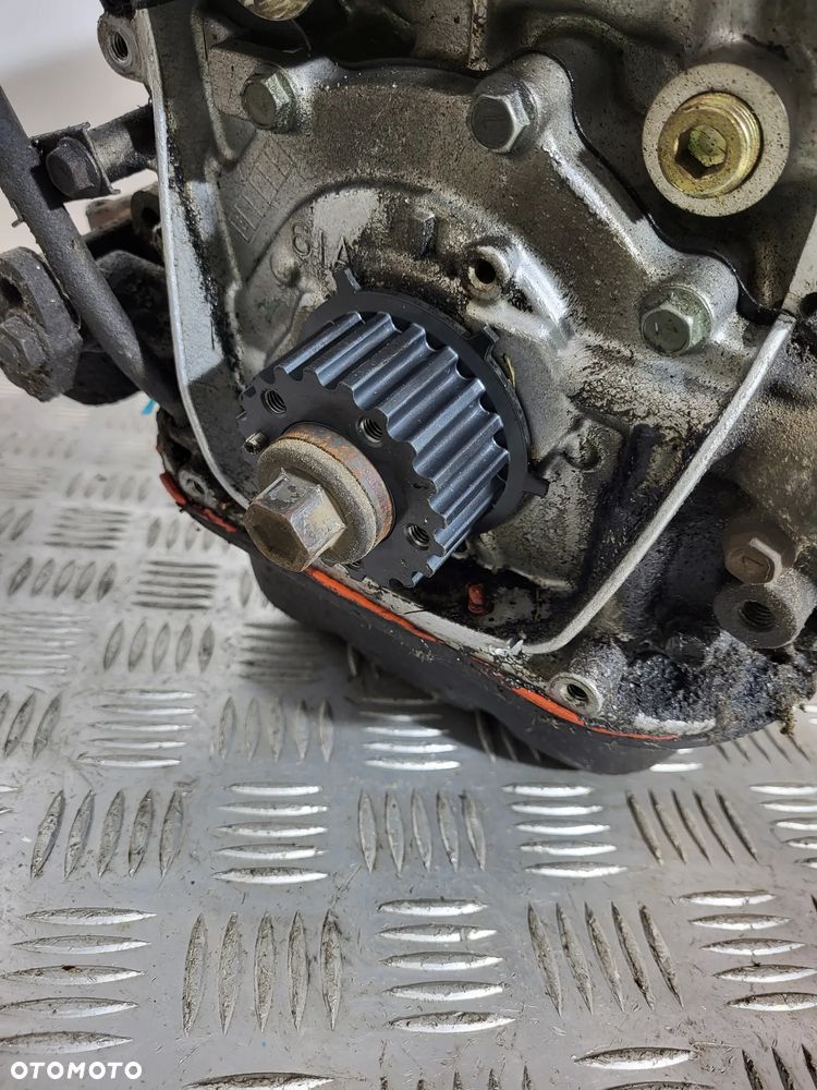 Suzuki Jimny 1.3 OHC G13B Dół Silnika Silnik Blok Wał Tłoki - 10
