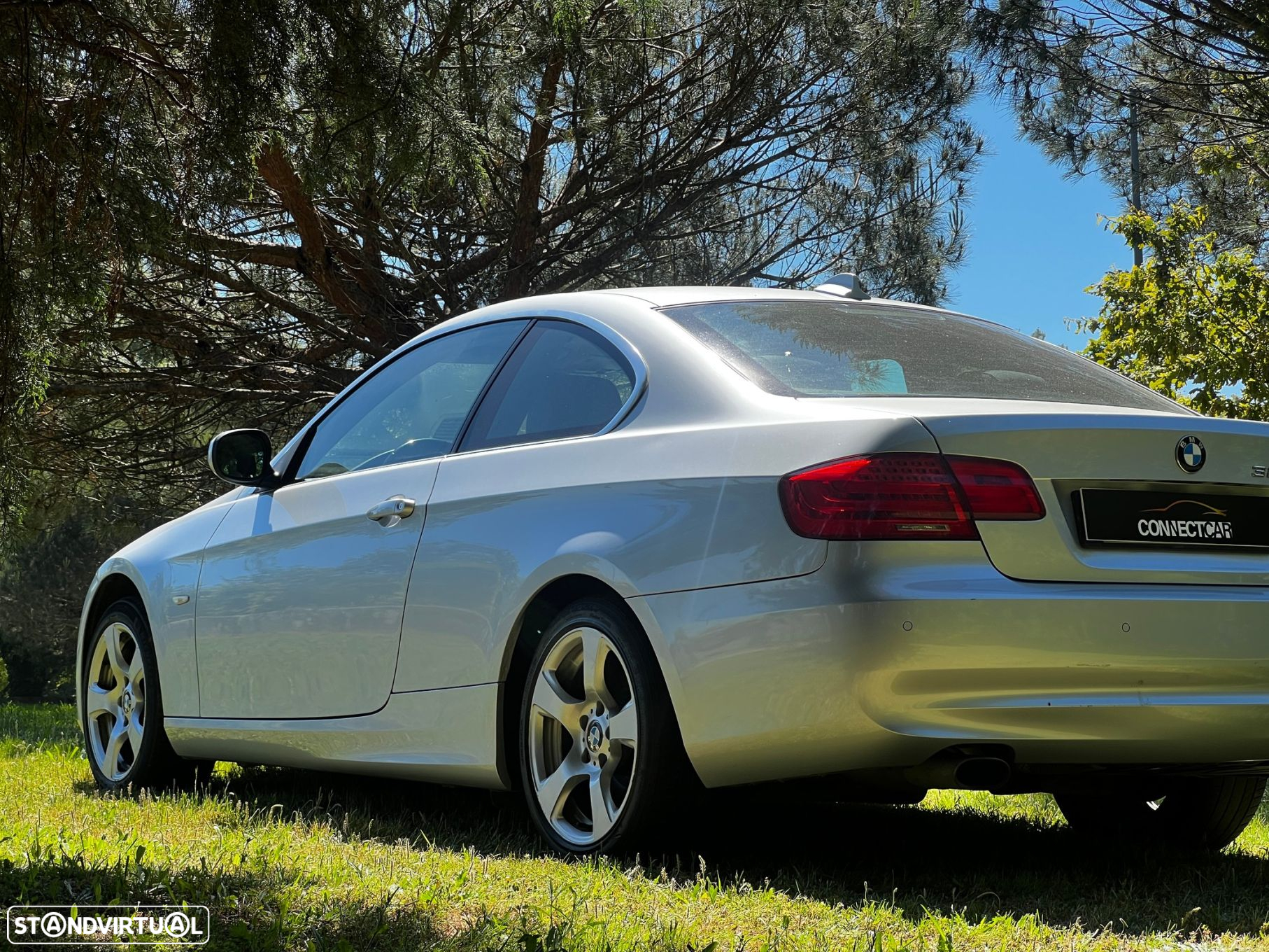 BMW 320 d Coupe Edition Exclusive - 5