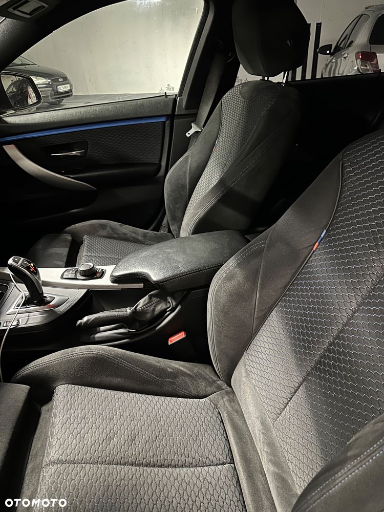 BMW Seria 4 420d M Sport sport - 27