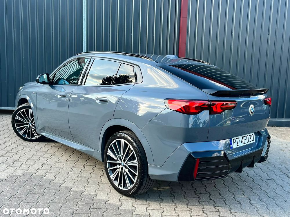 BMW X2 sDrive18d M Sport - 3