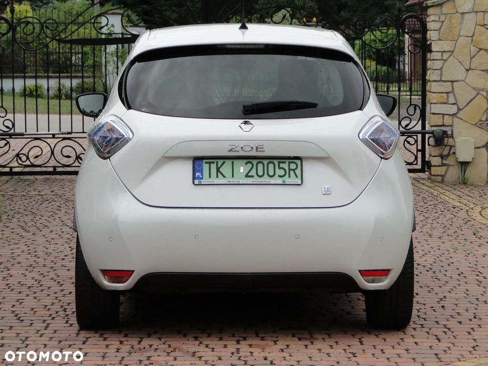 Renault Zoe Intense - 7