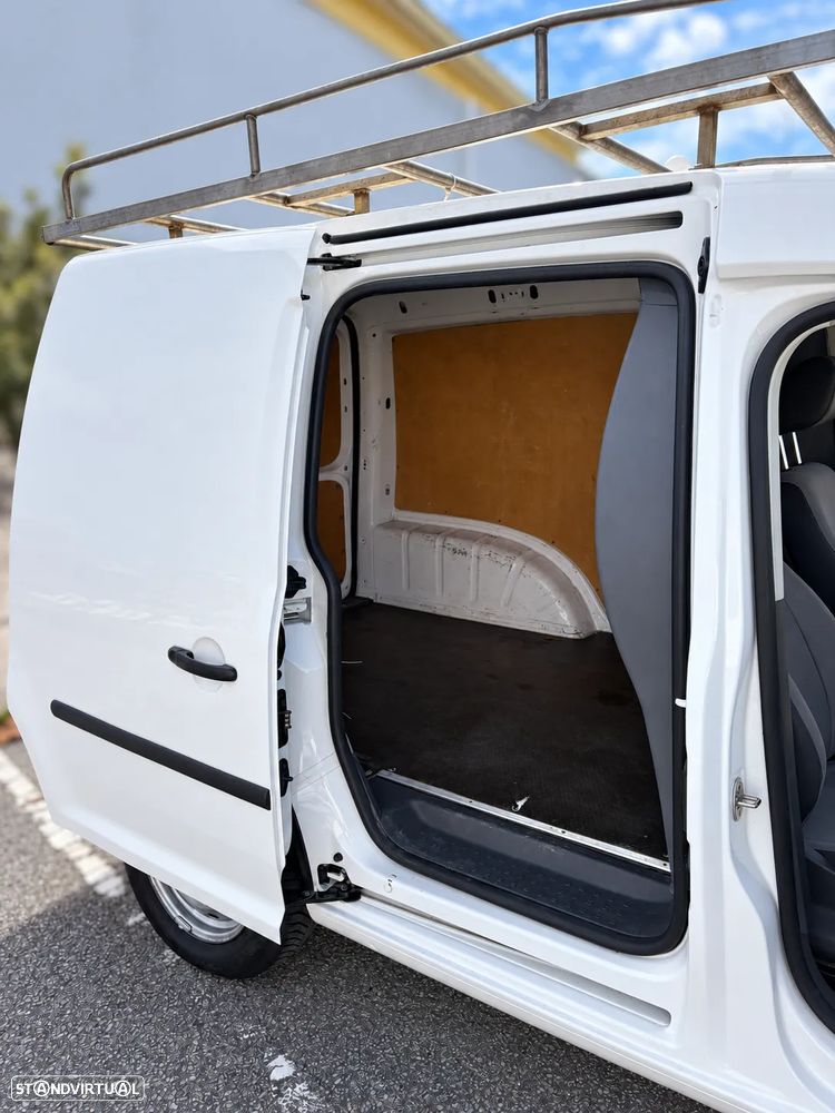 VW Caddy - 8