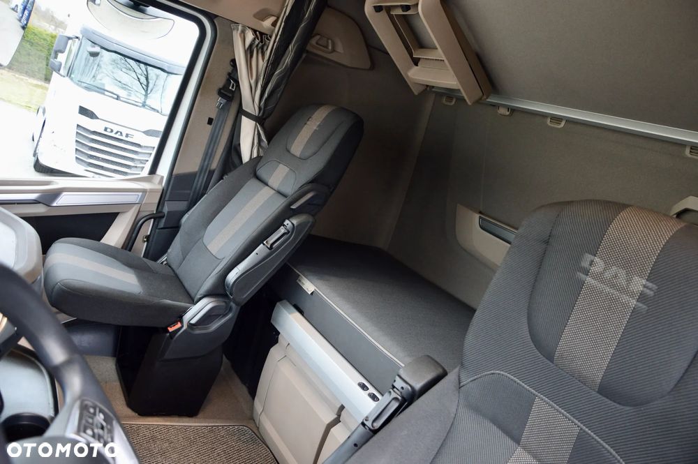 DAF XG 480 / ZF INTARDER / KLIMA POST. / FULL LED / SALONKA / BOGATA WERSJA! - 27