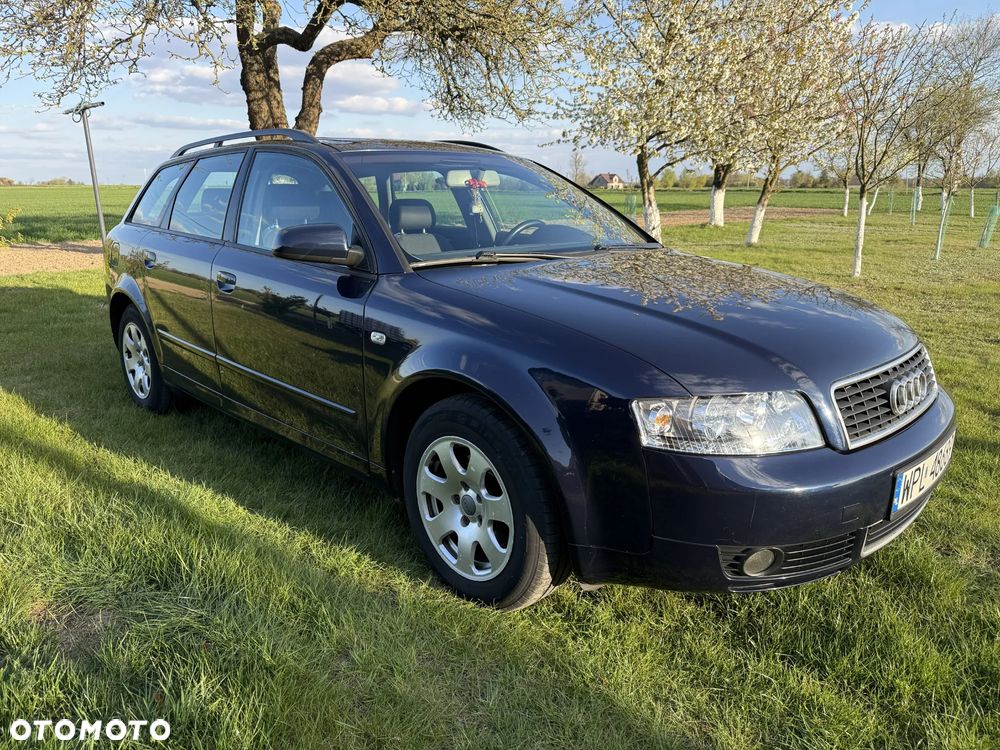 Audi A4 Avant - 7