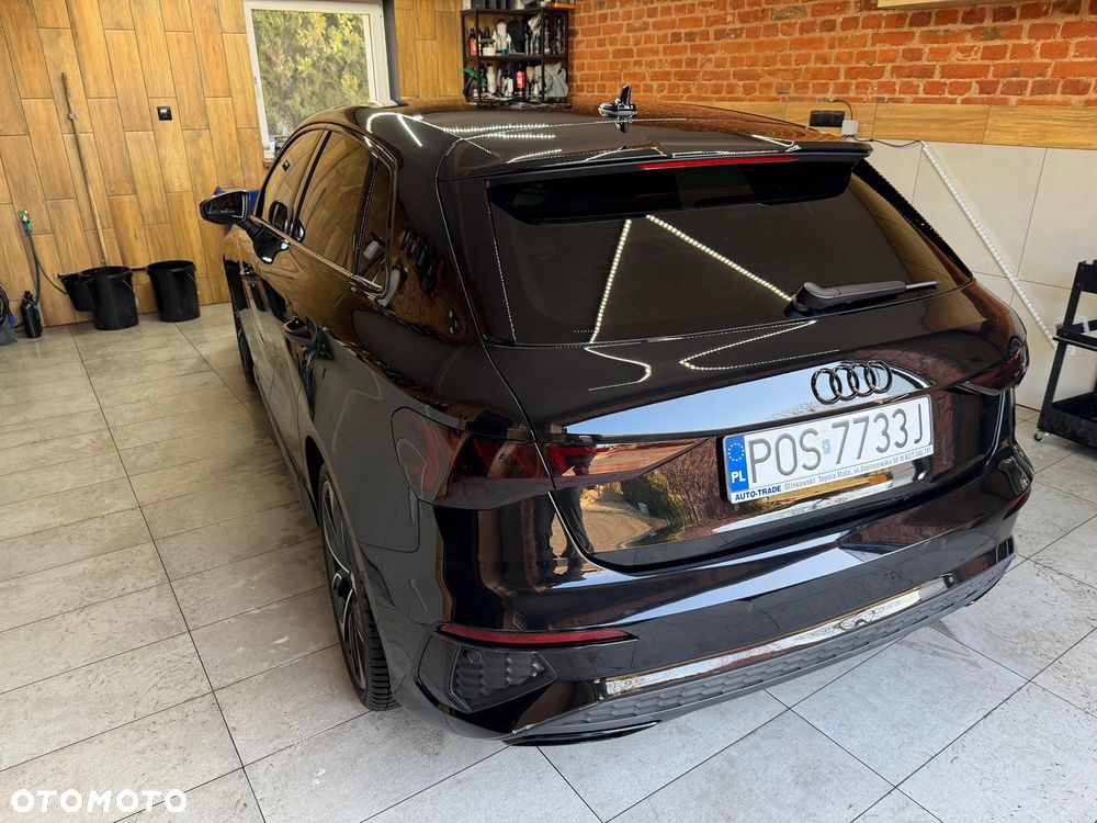Audi A3 Sportback 35 TFSI S tronic S line - 7