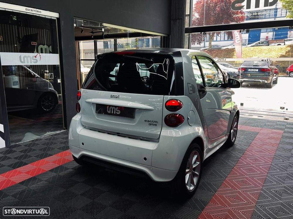 Smart ForTwo Coupé Drive Passion - 12