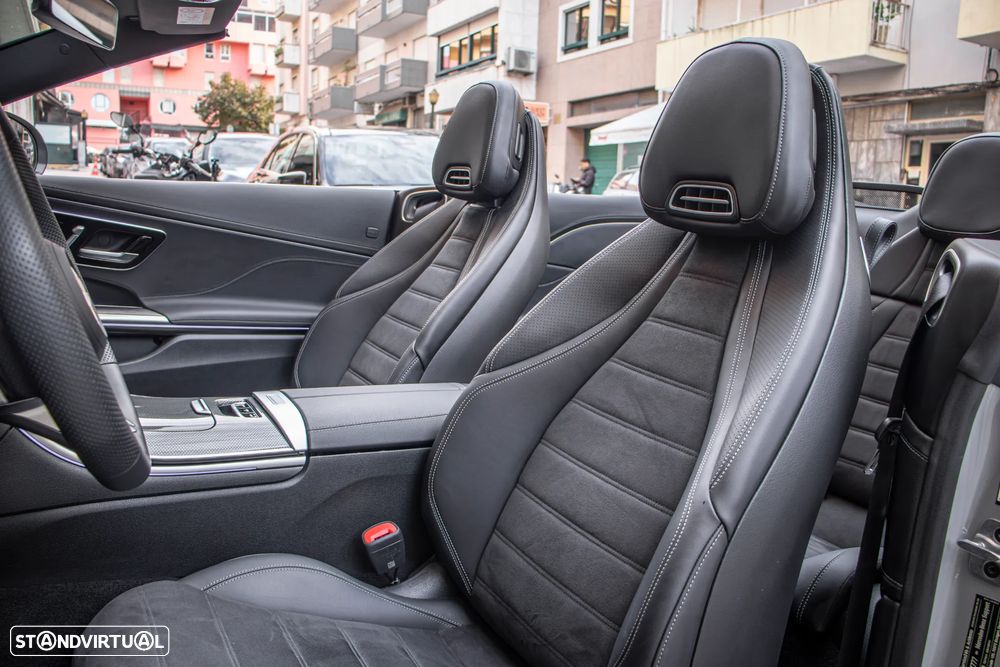 Mercedes-Benz CLE 220 d Cabrio - 11