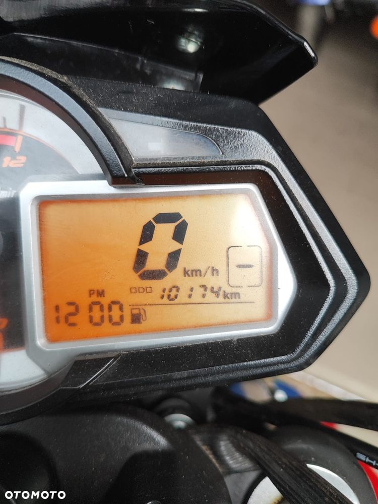 Keeway RKS 125 - 7