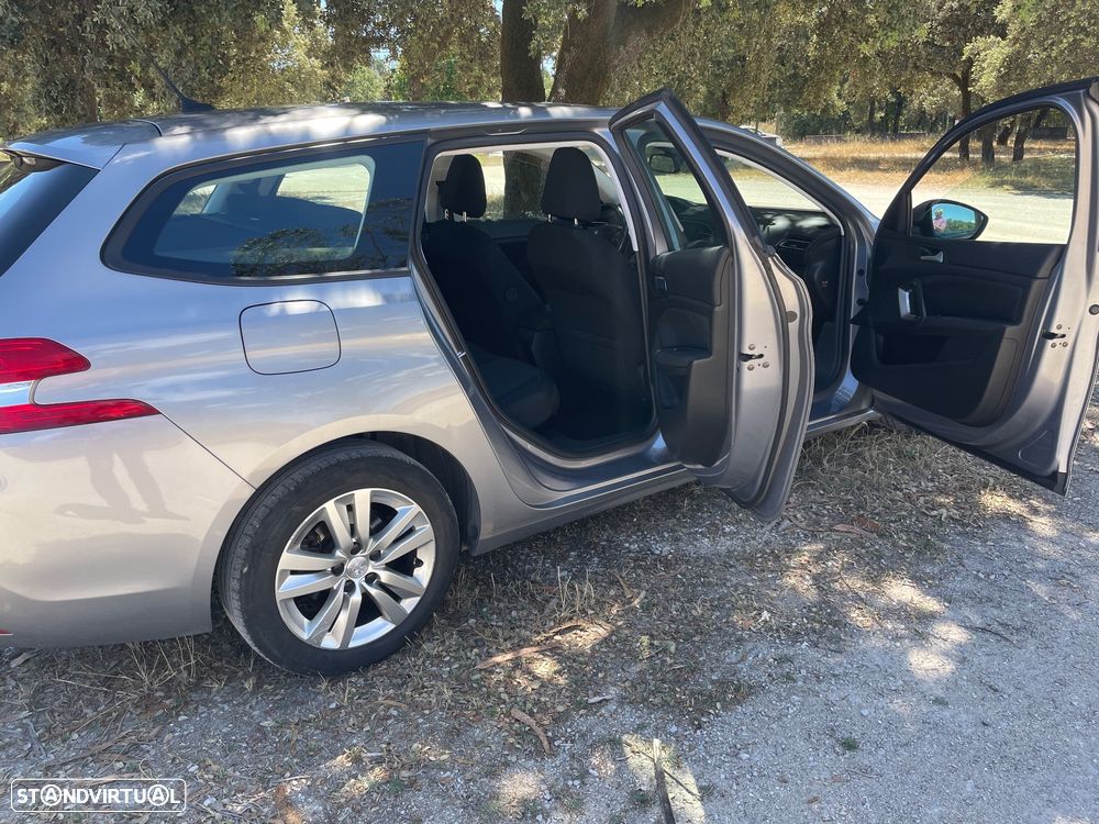 Peugeot 308 SW BlueHDi 120 Stop & Start Style - 11