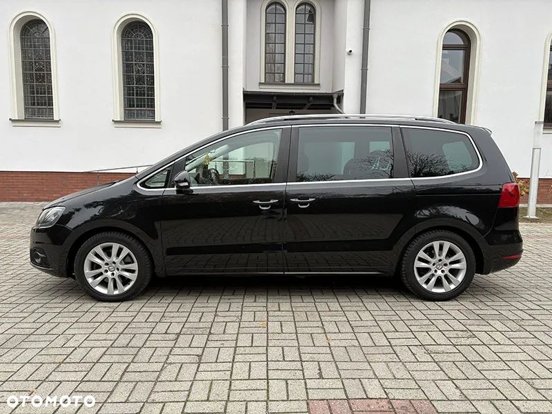 Seat Alhambra 2.0 TDI Style DSG - 8
