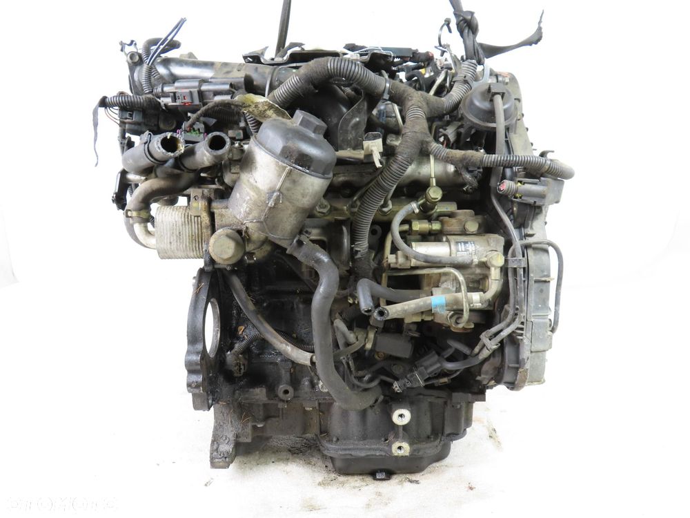 SILNIK OPEL MERIVA A 1.7 CDTI Z17DTH - 1