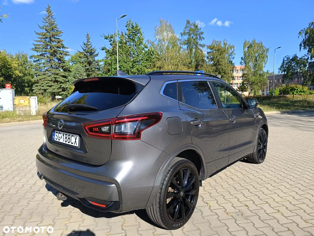 Nissan Qashqai 1.3 DIG-T N-CONNECTA - 21