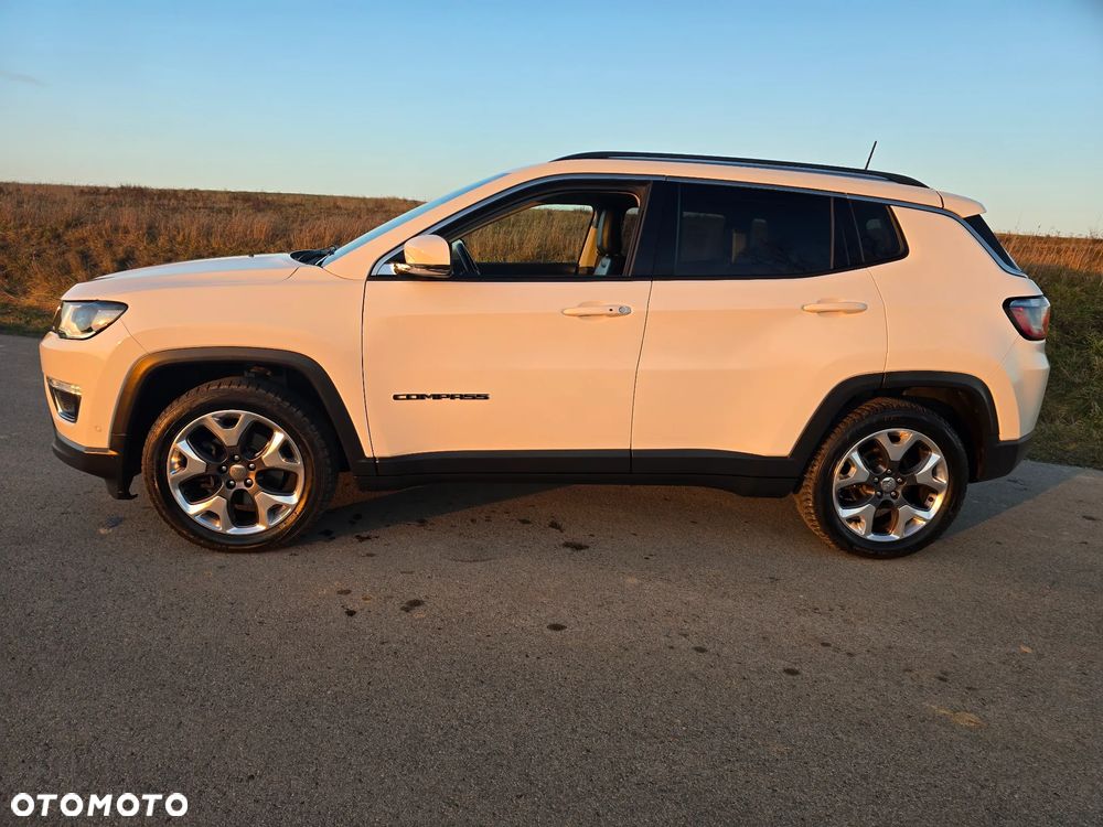 Jeep Compass 1.4 MultiAir Business Line - 11