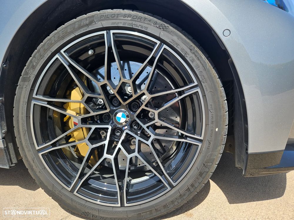 BMW M3 Competition xDrive - 15