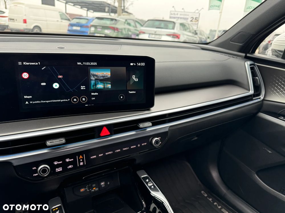 Kia Sorento 2.2 CRDi Prestige Line AWD DCT 7os - 5