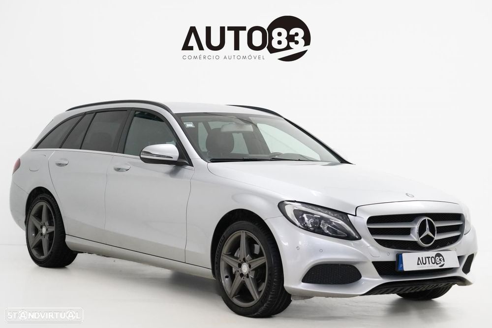 Mercedes-Benz C 250 d Aut. - 1