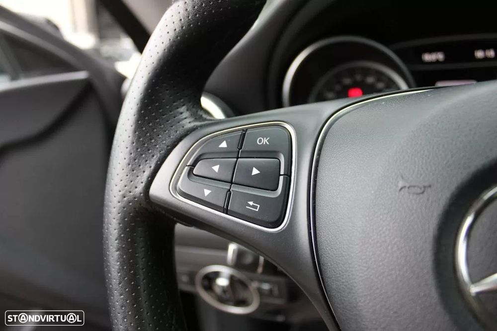 Mercedes-Benz CLA 180 d Shooting Brake Aut. - 11